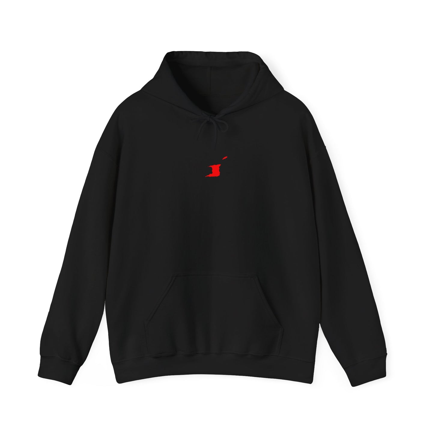 Quiet Trinidad and Tobago Hoodie