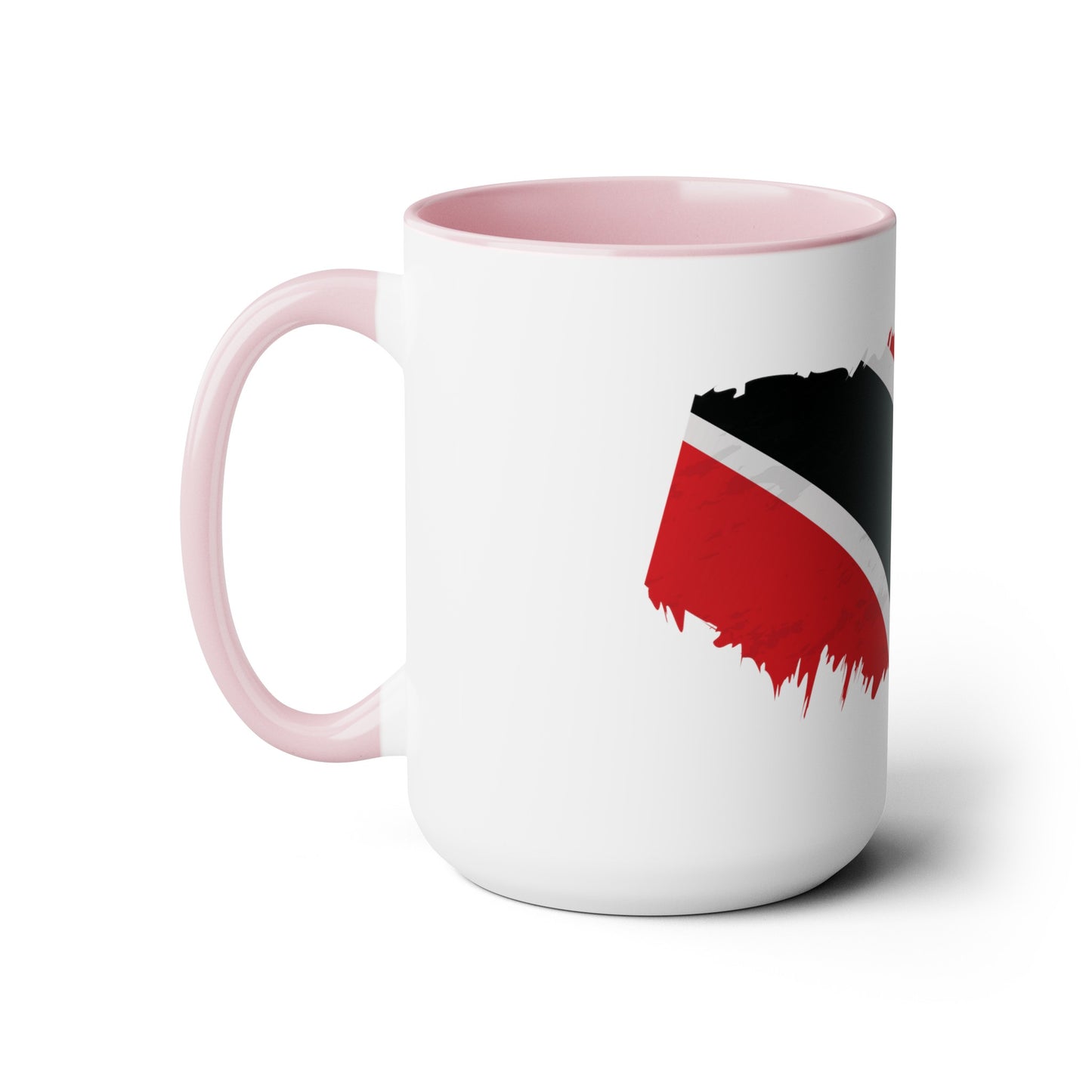 Epic Splashed Trini Flag Mug (15oz)