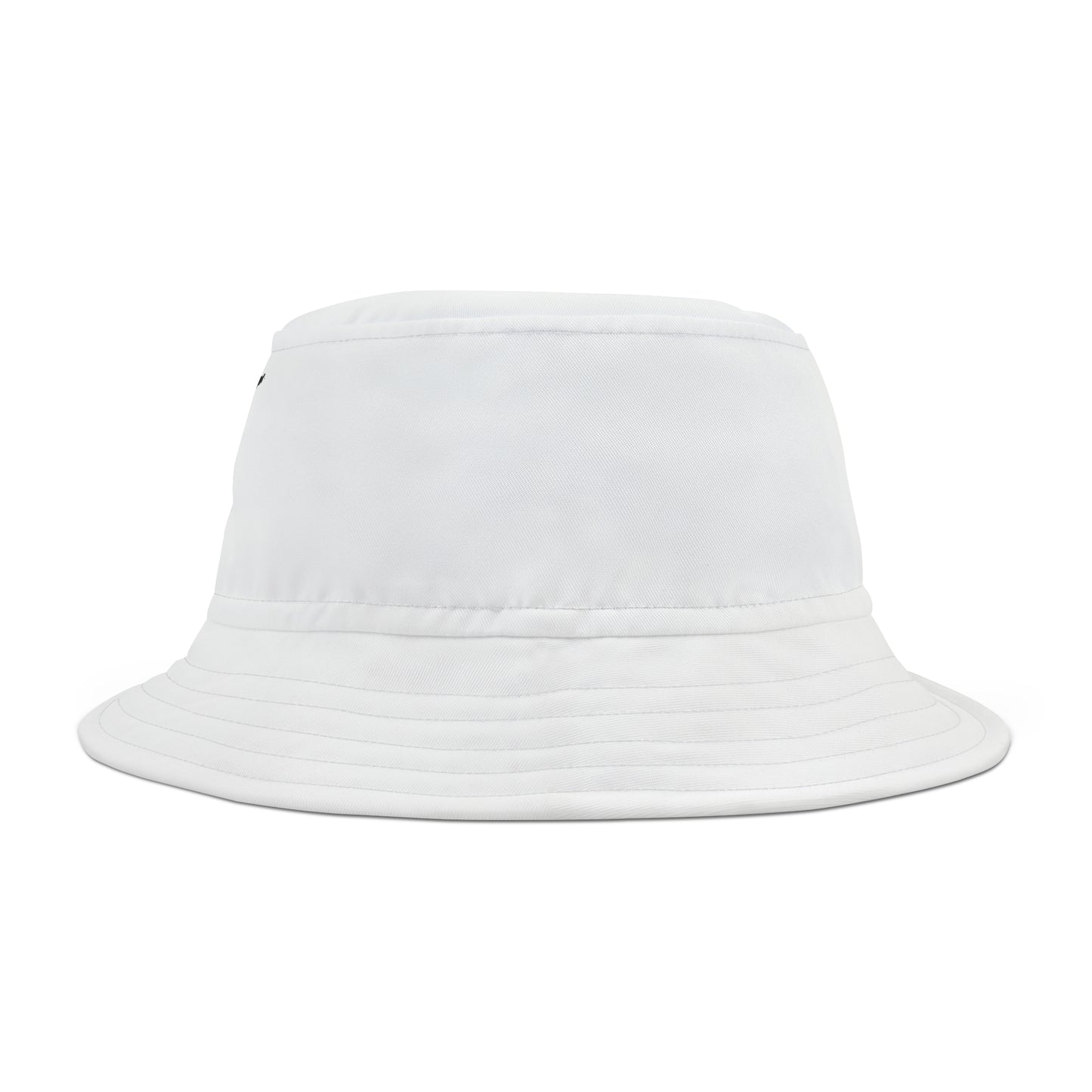 Black Trinidad and Tobago Bucket Hat