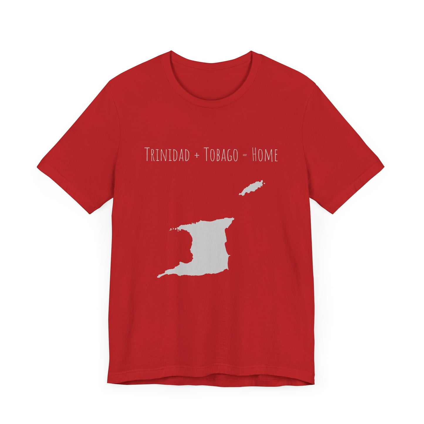 Trinidad + Tobago = Home Tee