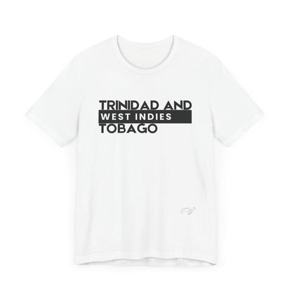 Trinidad and Tobago West Indies Tee