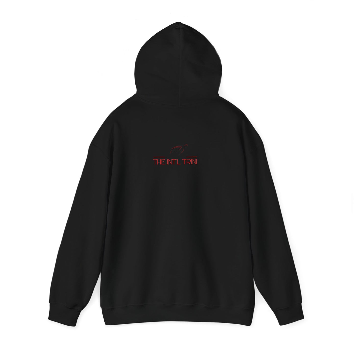 Quiet Trinidad and Tobago Hoodie