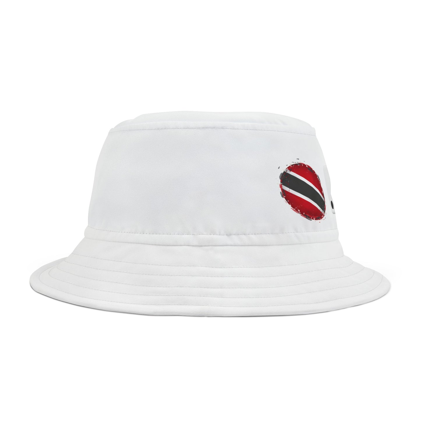 Trini 2 D Bone Bucket Hat